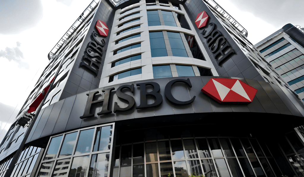 International Banks (HSBC, Standard Chartered) — Digital Access for Globally Mobile Clients
