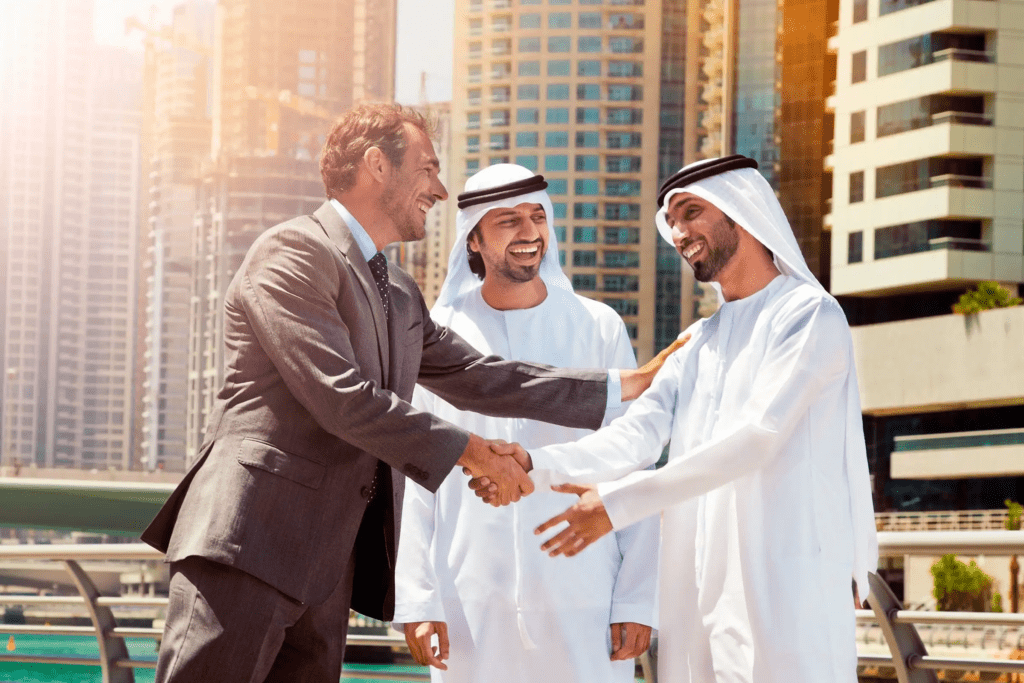 Why the UAE Removed the Local Partner Requirement